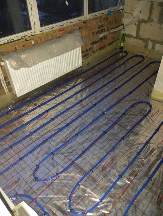 Сантехнічні роботи