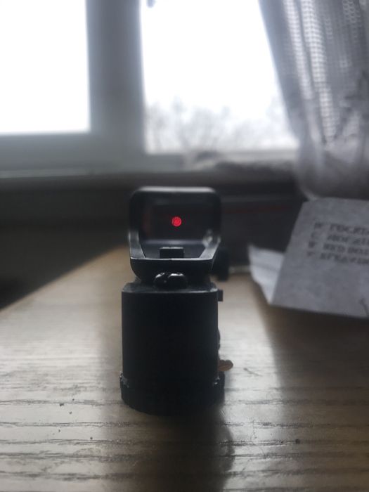 Колліматорний приціл