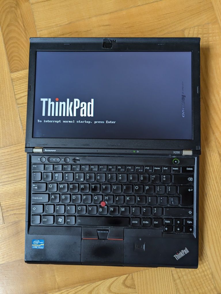Lenovo x230 . 3 generacji