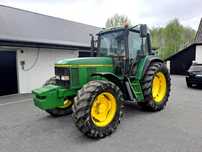 John deere 6600  PowerQuad