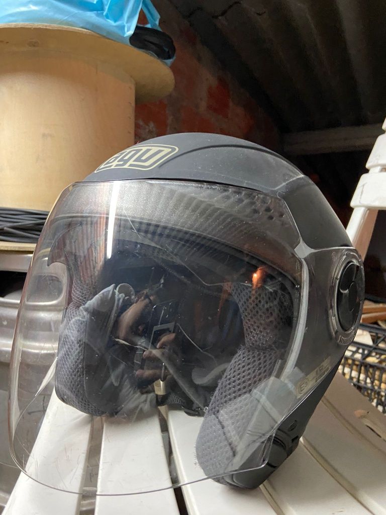 Capacete AGV como novo