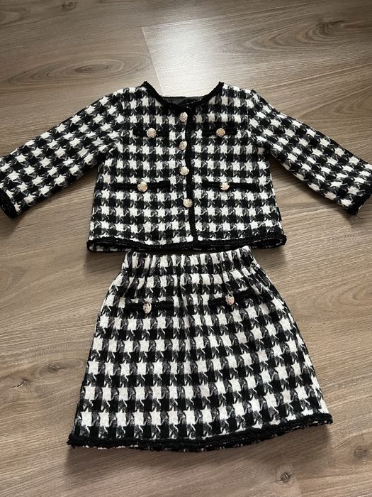 Костюмчик в стилі Шанель 92 розмір