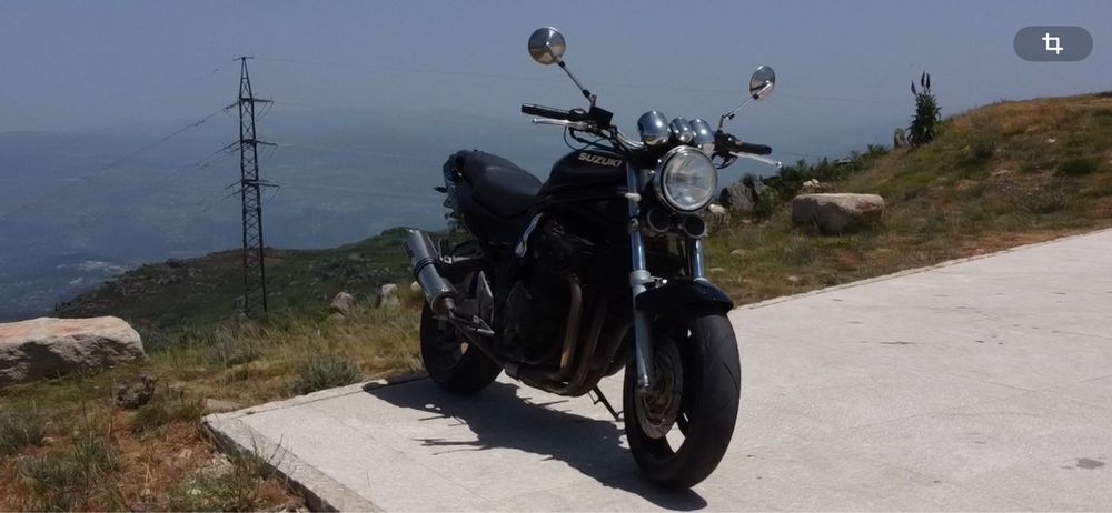 Suzuki GSF Bandit N1200