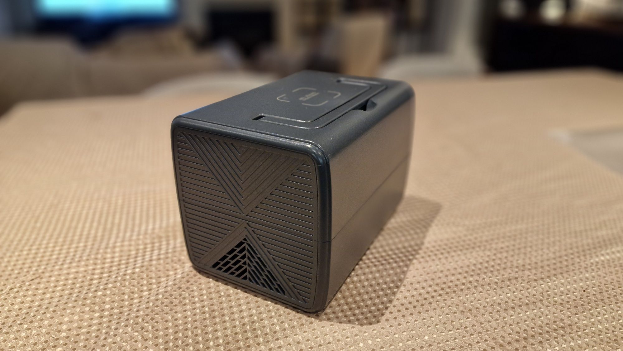 Gerador de energia portátil BLUETTI EB3A praticamente novo