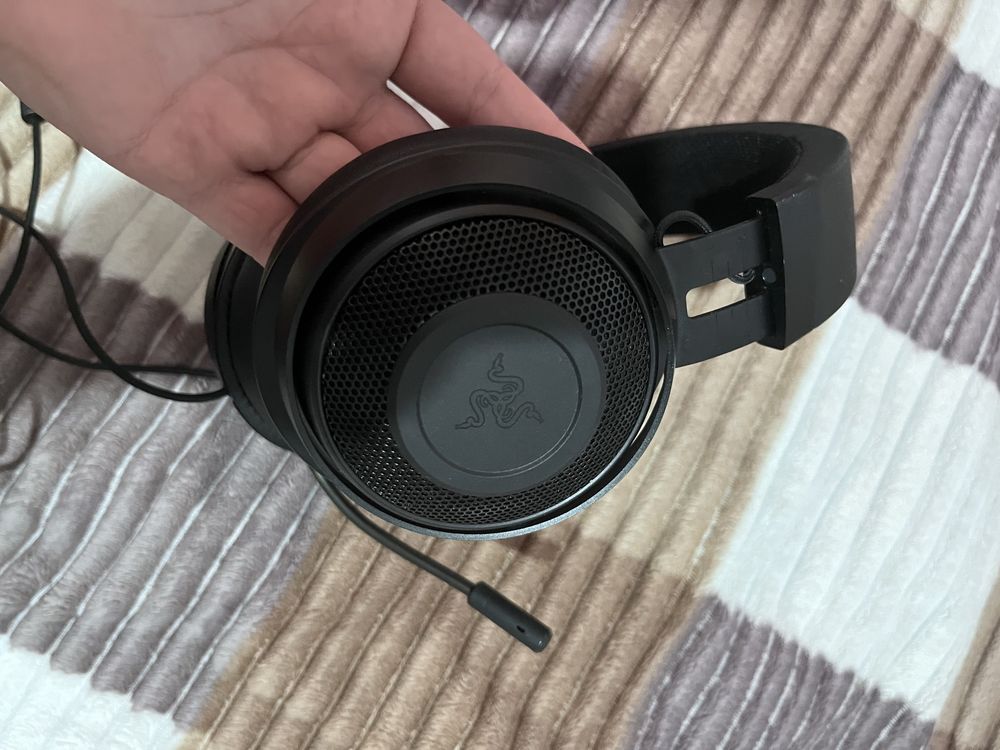 Наушники Razer Kraken Multiplatform