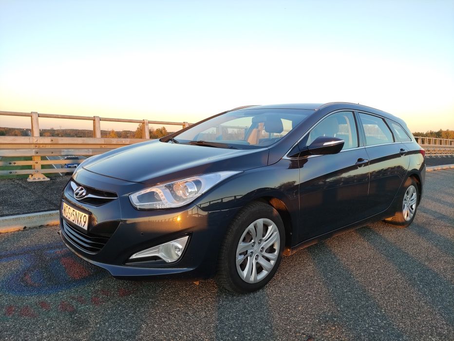 Hyundai i40 1.7 CRDI