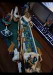 Ninjago hydro bounty