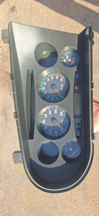 Панель приборов ивеко дейли  евро 3