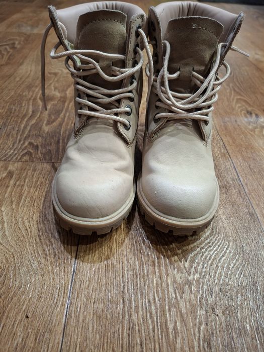 Чобітки  на дівчину р.36