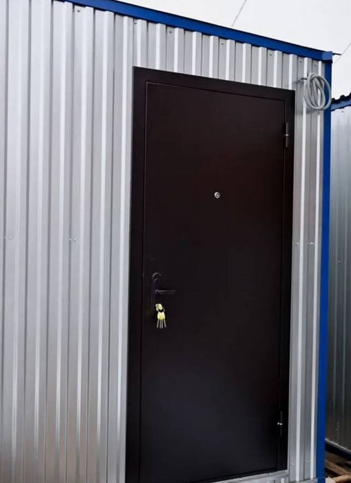 Бытовки,Хозблок на металл каркасе под ключ