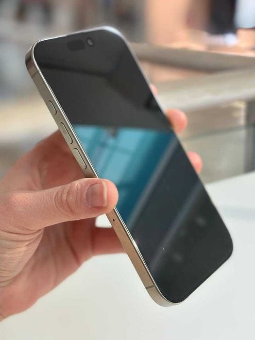 iPhone 16 Pro 128 GB Natural Titanium  | 2 lata gwarancji