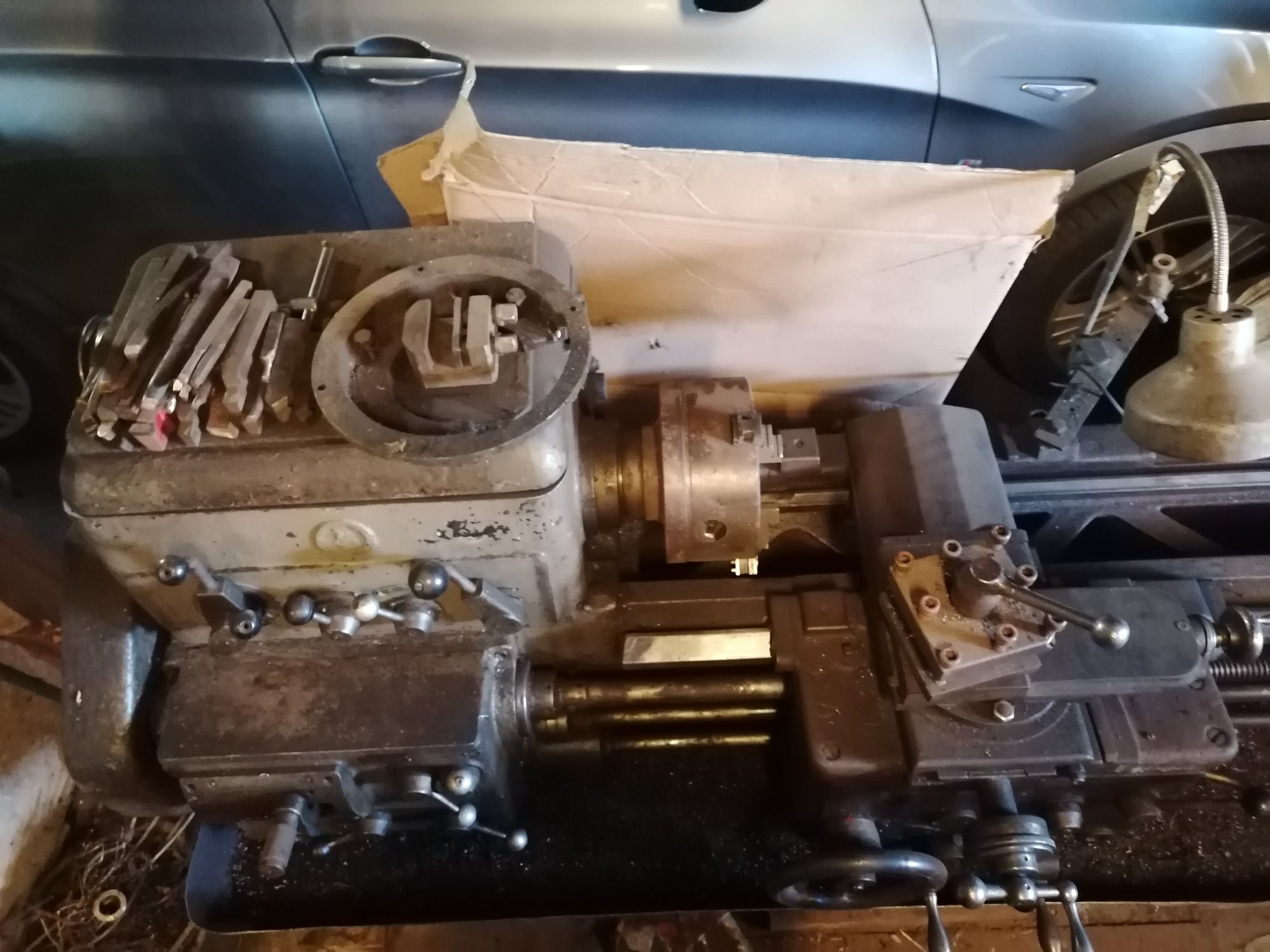 Tokarka Jotes TSS-150