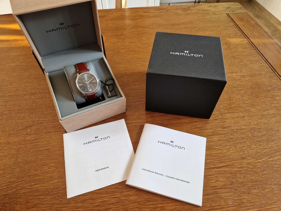 Hamilton Jazzmaster Thinline