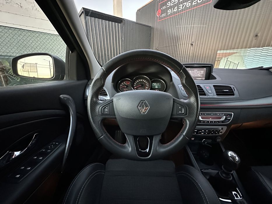 Renault Mégane Break 1.5 DCI ‘ GT LINE ‘   GARANTIA