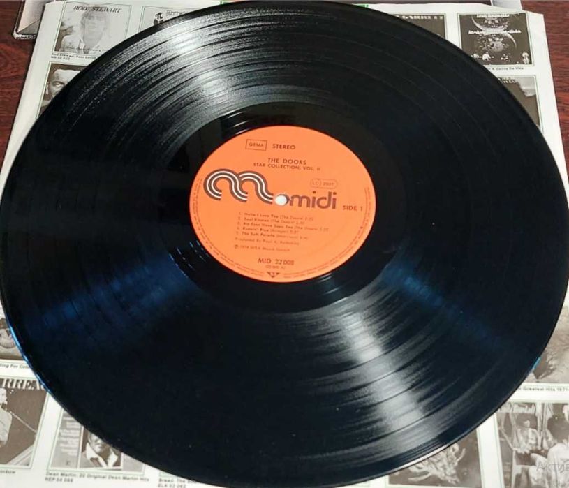 The Doors – Star-Collection Vol.2