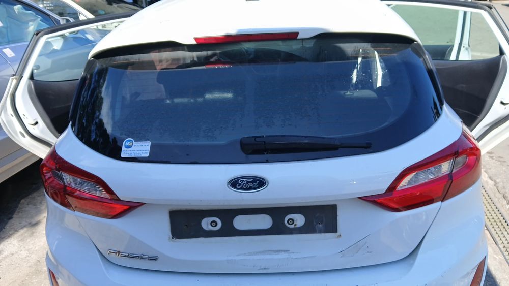 Porta / tampa da mala FORD Fiesta VII (HJ, HF)