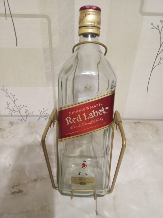 Бутилка качалка на 3л