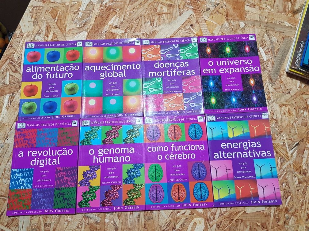 Manuais Práticos de Ciência