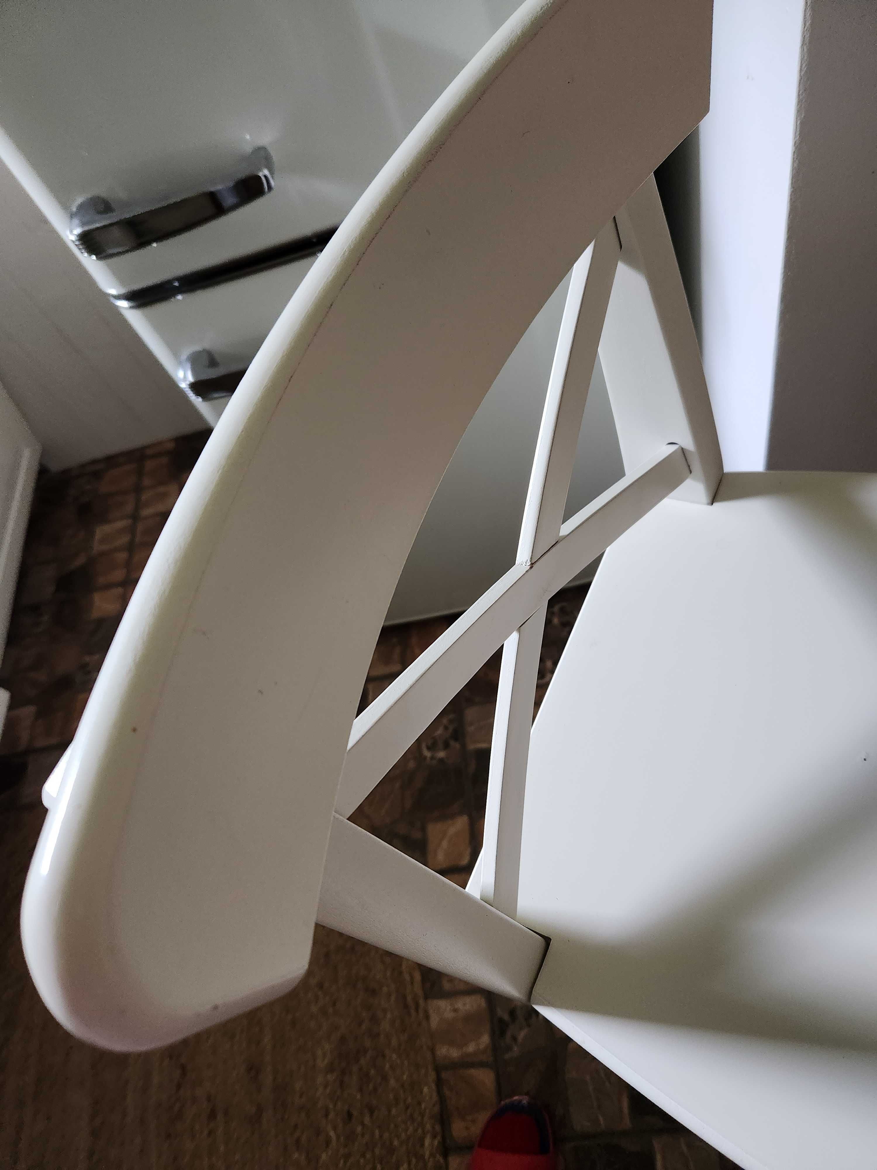 Krzesło barowe Ikea Ingolf hoker, ten wyższy