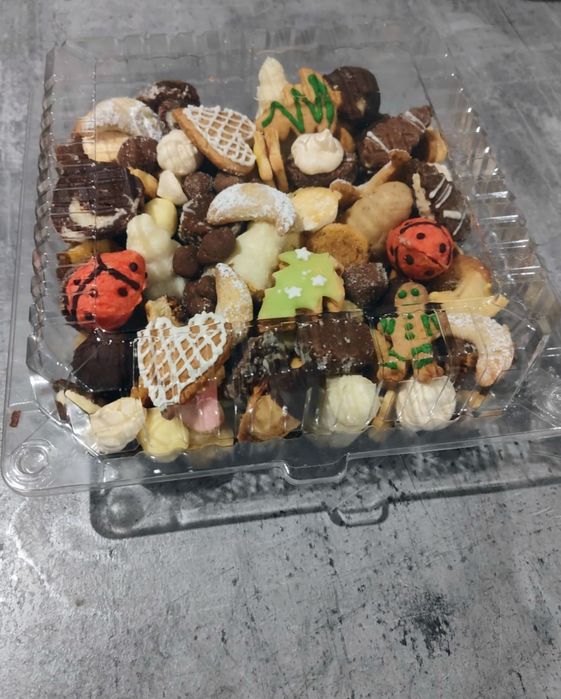 Ciasteczka świąteczne, ciasteczka Cieszyńskie