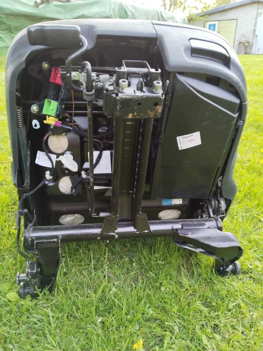 Audi A3 8L Fotele skóra. Kanapa.