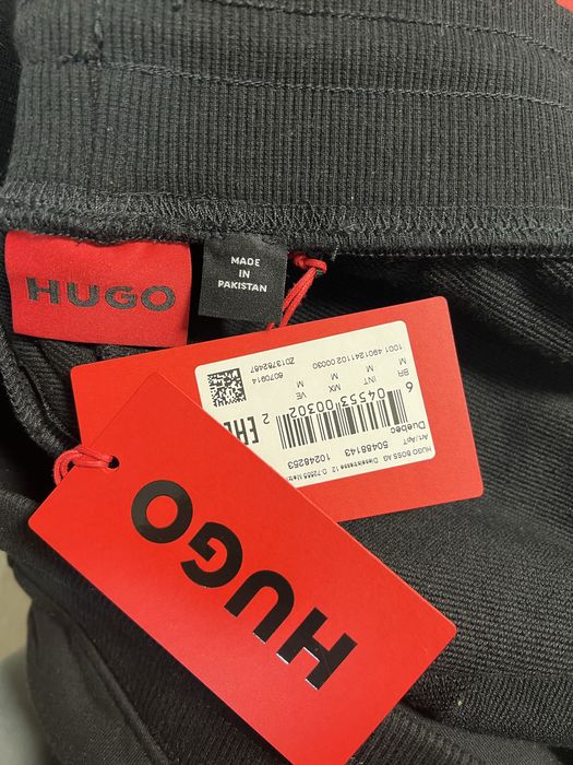 Штани джогери HUGO BOSS