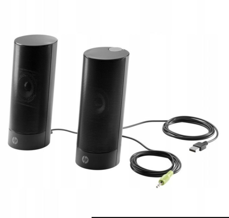 Głośniki do komputera HP USB Business Speakers v2 m305