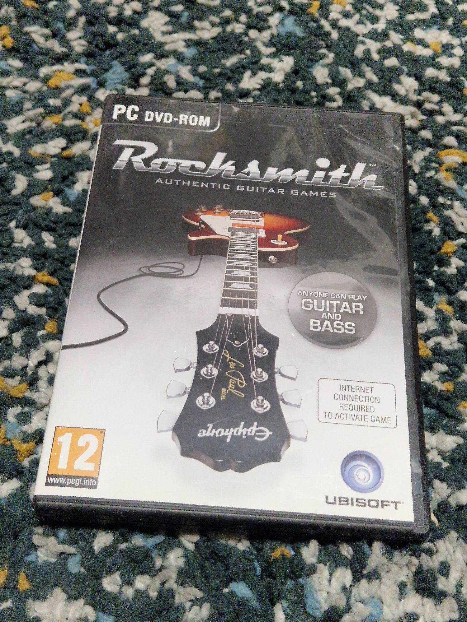 Rocksmith gra PC