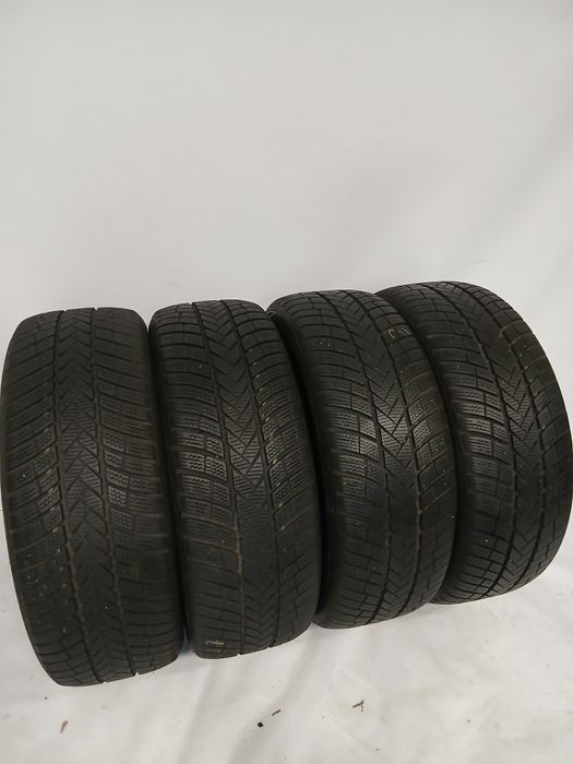 Vredestein winter pro 205/55R17 91H