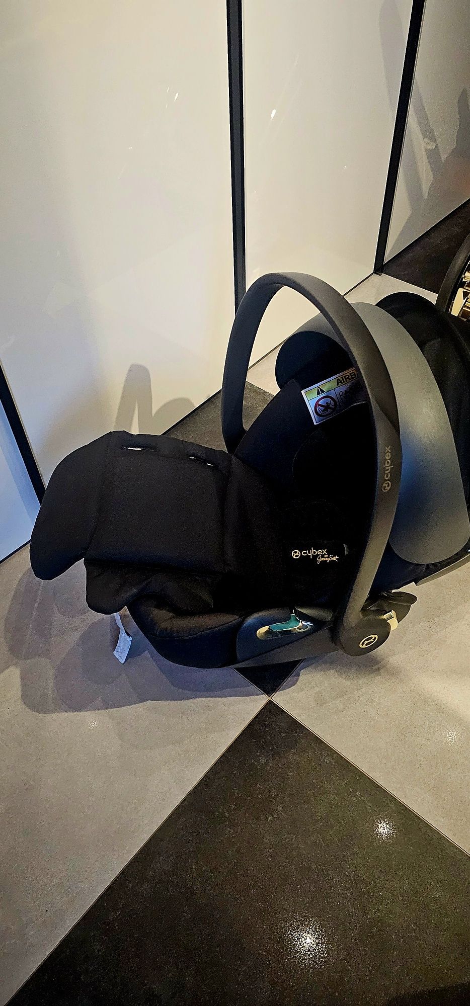 Wózek Cybex Priam Jeremy Scott 3w1