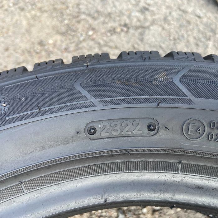 Шини 195/55 r16 Triangle Висота протектора 7,1мм 22рік