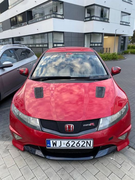 Honda Civic Honda civic type r