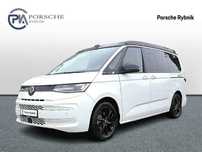 Volkswagen california Nowa California Beach silnik: 2,0 l TDI SCR 150 KM / skrzynia biegów: 7-biegowa DSG rozstaw osi: 3124 mm  VOLKSWAGEN Nowa California Beach - Nowy, dostępny od ręki, gwarancja