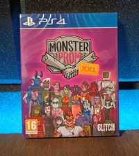 Monster Prom XXL PS4 PS5 - UNIKAT dla kolekcjonerów, RPG