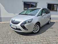 Opel Zafira 2.0 CDTI • 100 % bezwypadkowy • bixenony • NAVI