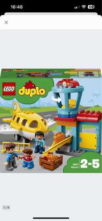 Lego Duplo 10871 Lotnisko