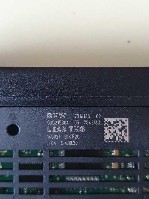 МОДУЛЬ КАСЕТА Фари BMW F20 F21 7316145