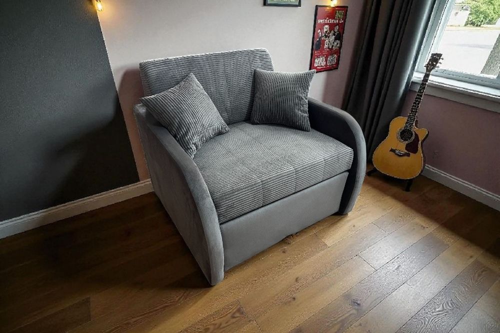 Fotel rozkładany amerykanka sofka kanapa kolory dostawa producent