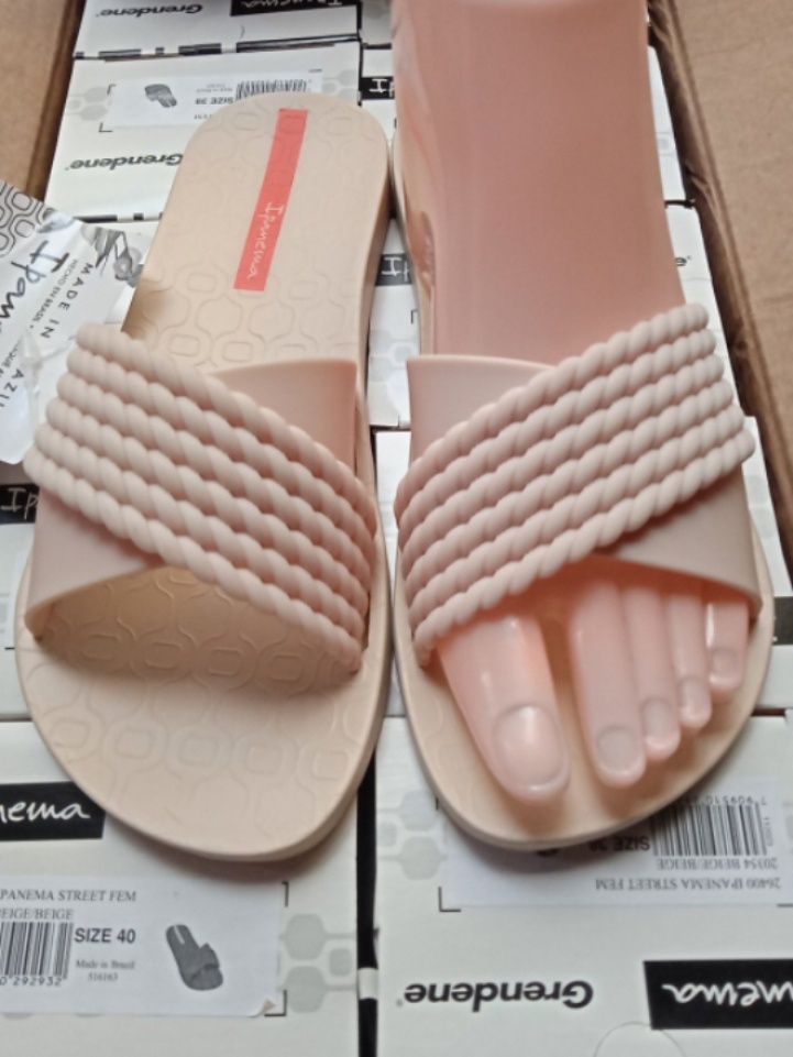 Женские шлёпки Ipanema Street Fem 26400.