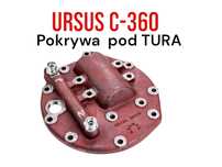 URSUS C-360 Pokrywa mocująca pompę NOWY TYP ładowacz TUR Nowa FV