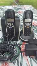 Telefon DORO 520 + 1- bezprzewodowy