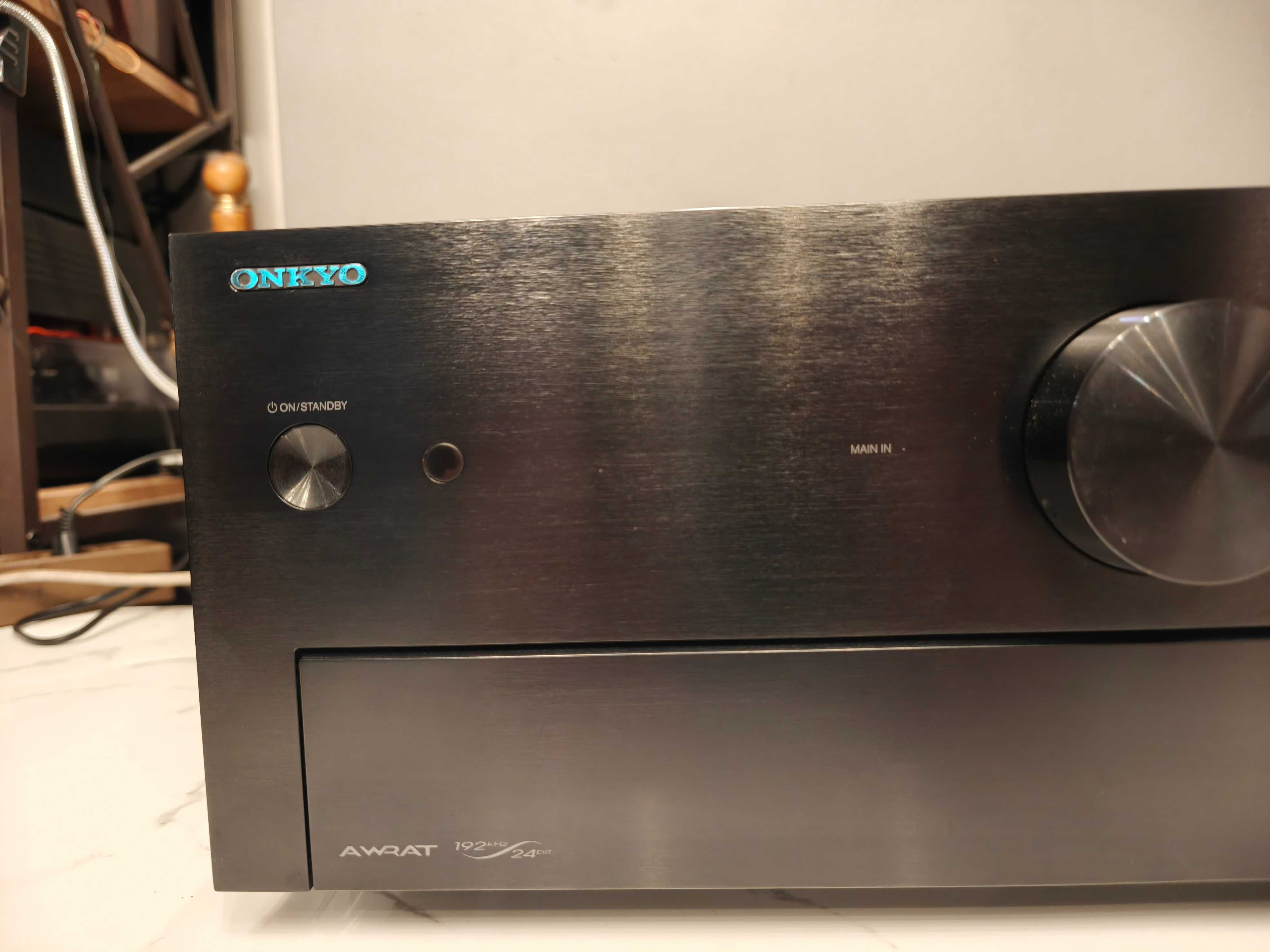 ONKYO A-9070 ! Potężny wzmacniacz STEREO ! Jak nowy ! MONSTER