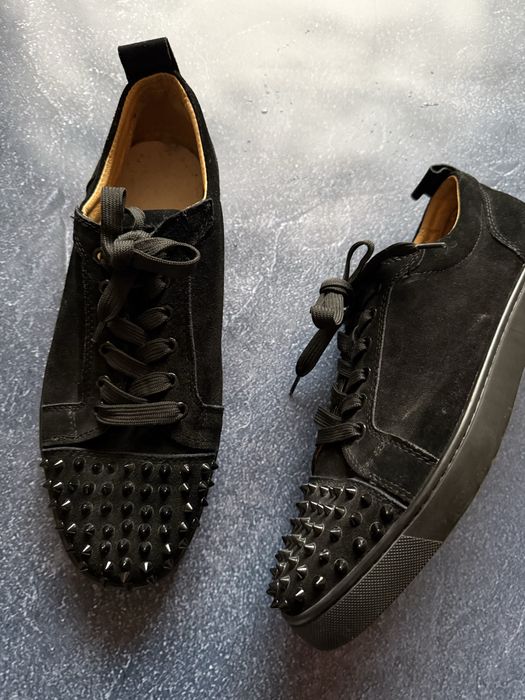 кеды Christian Louboutin