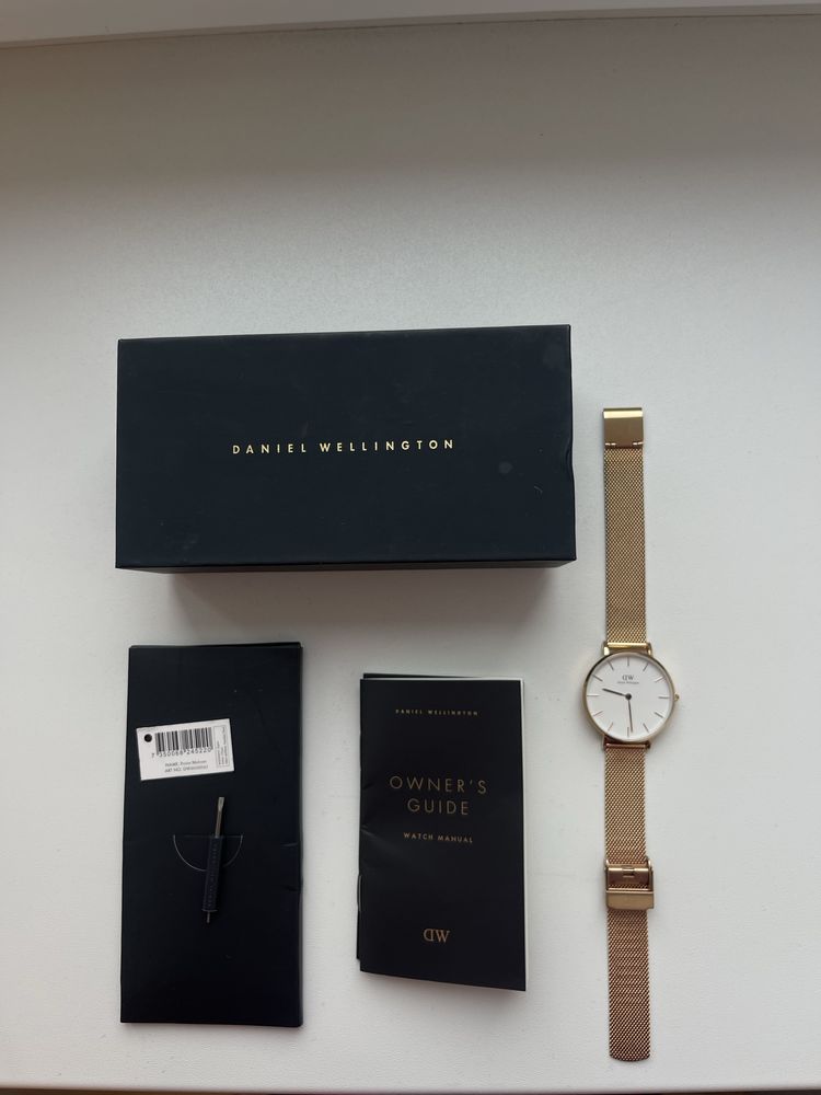 Daniel Wellington годинник