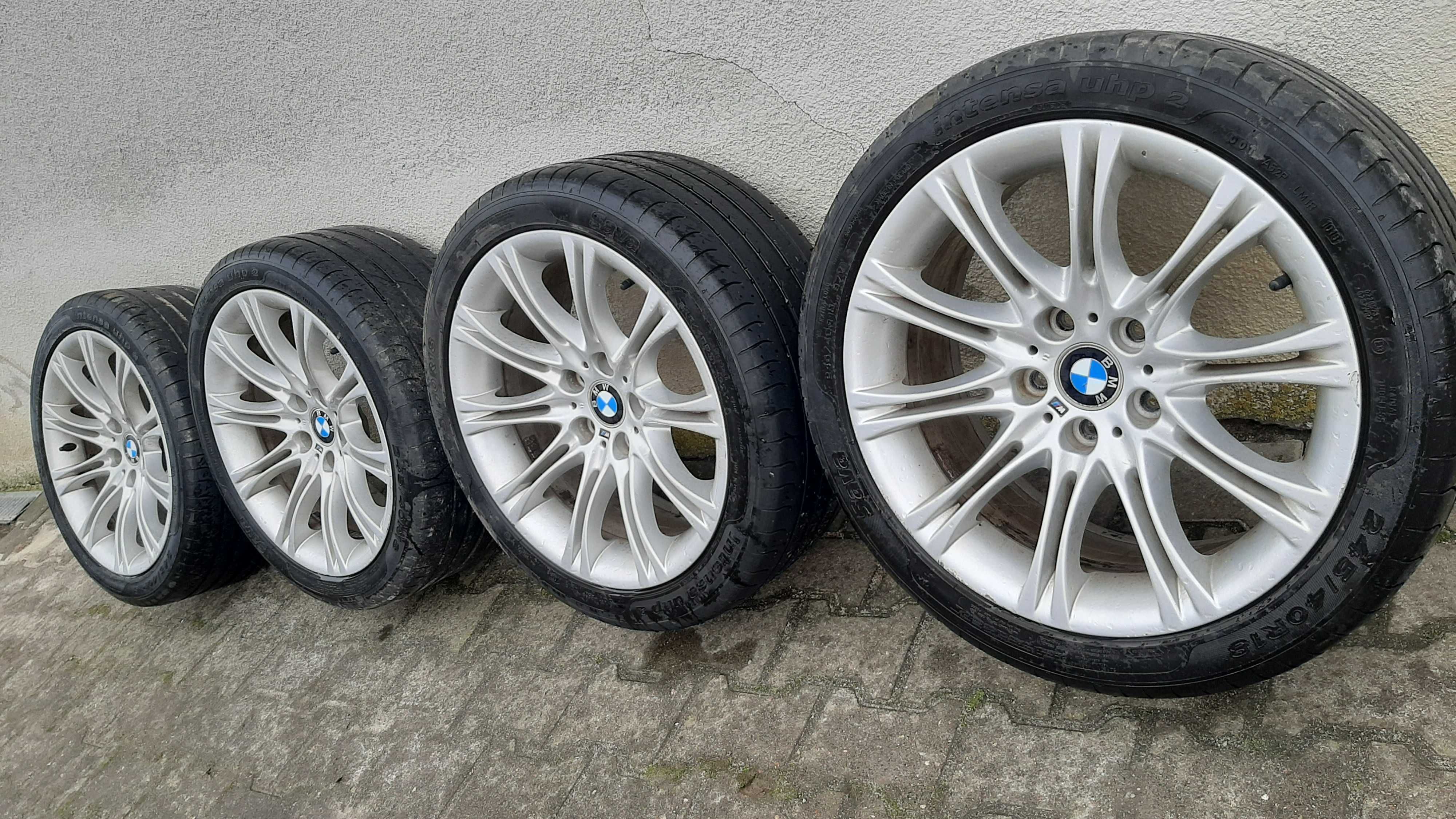 BMW e60 523i 2007r