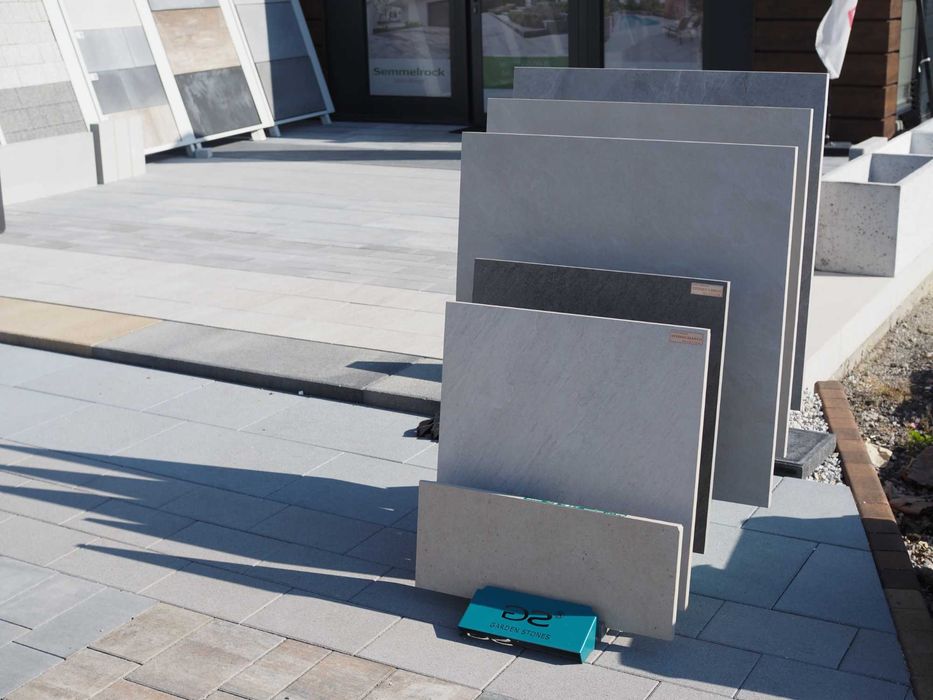 Płyta Tarasowa Unus Stone 60x90x2 cm Grey Gres WYPRZEDAŻ !!! !!! !!!