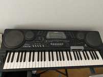 Keyboard Casio CTK-731