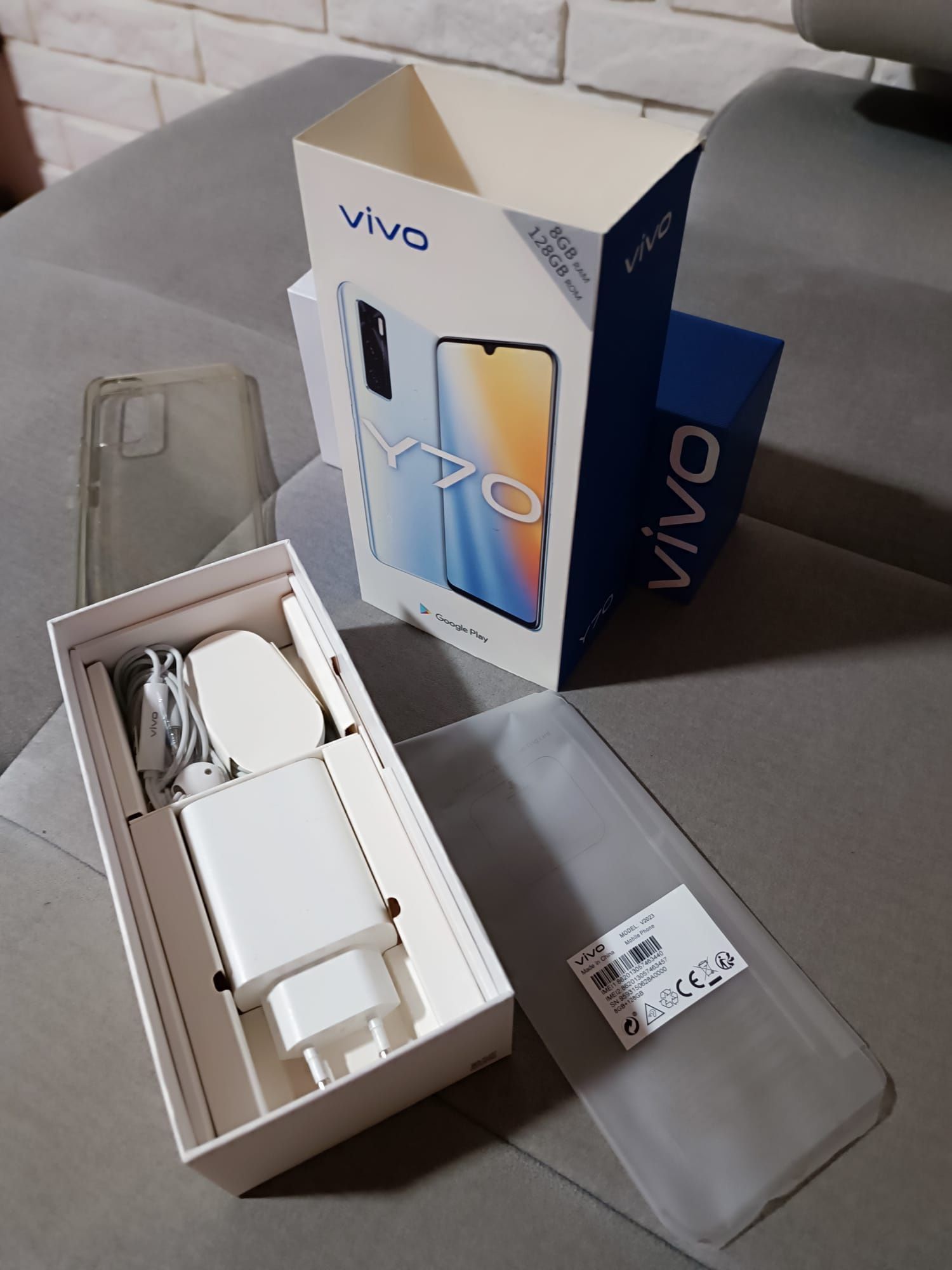 Smartfon VIVO Y70