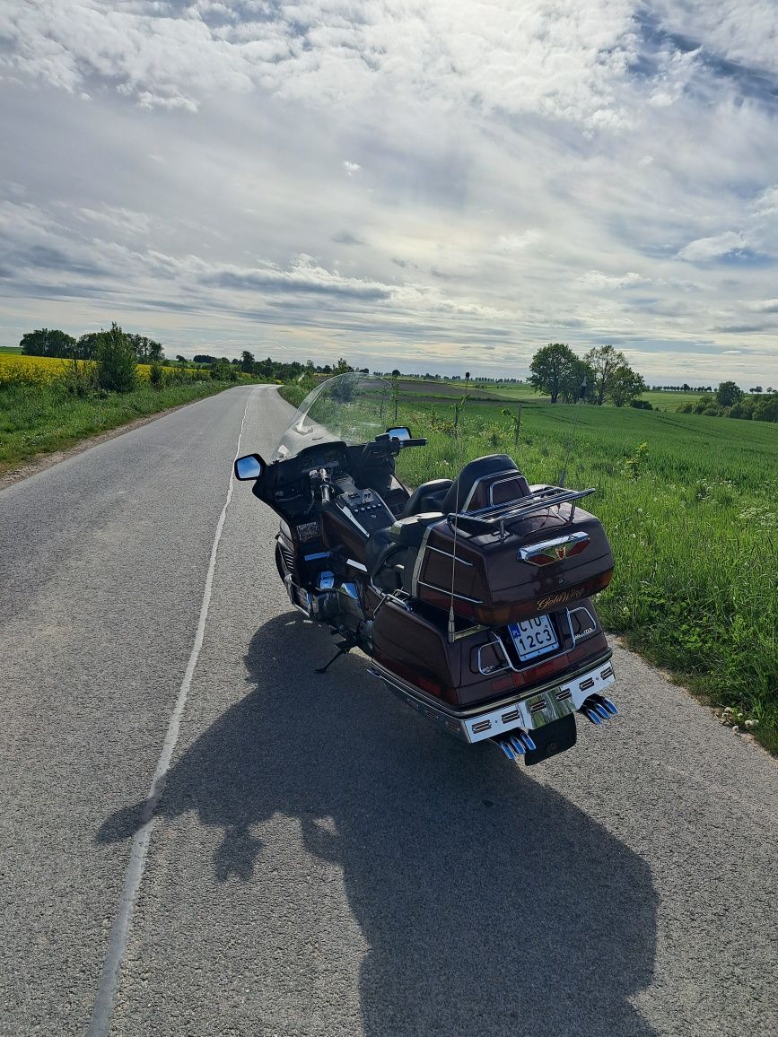 honda goldwing GL 1500