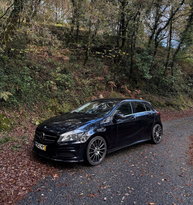 Mercedes Benz Classe A 180 Urban